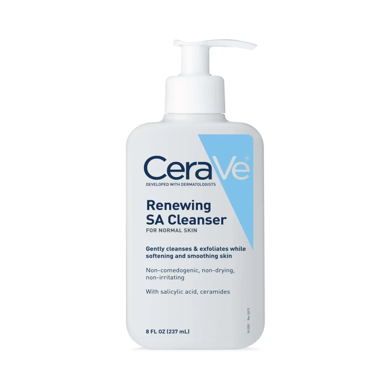 Cerave Renewing SA Cleanser