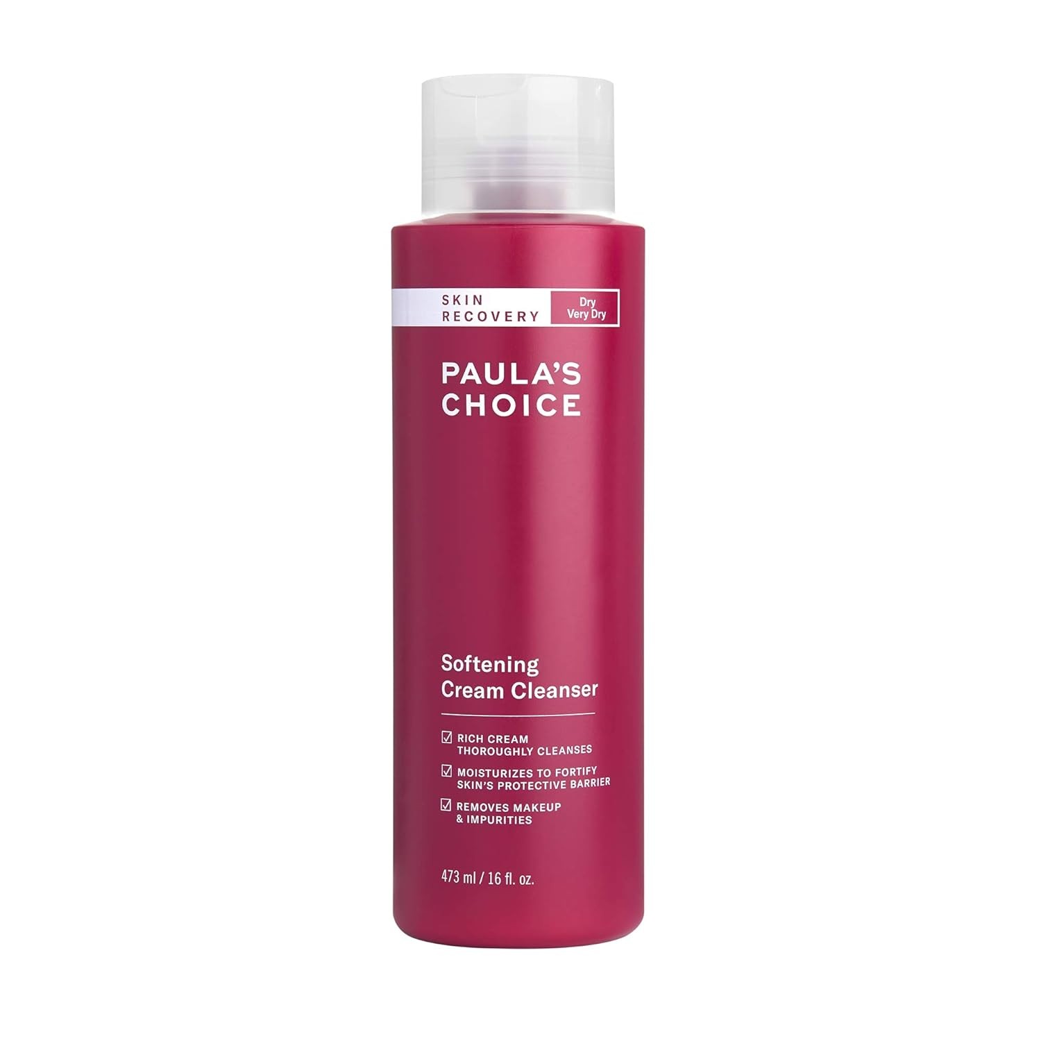 Paula’s Choice Softening Cream Cleanser 237ml