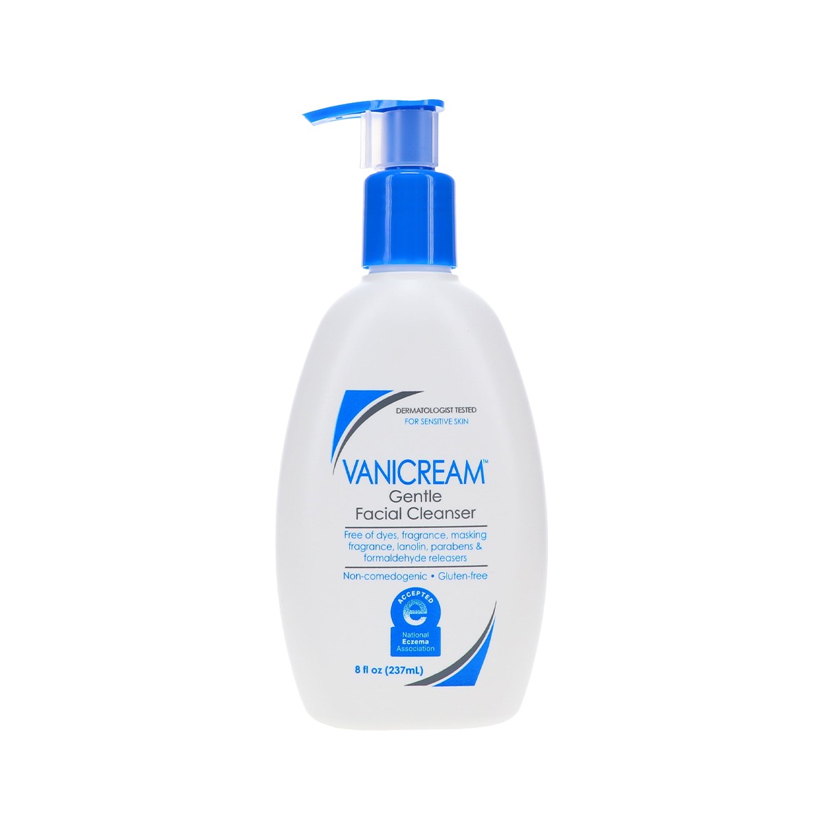 Vanicream Gentle Facial Cleanser 237ml