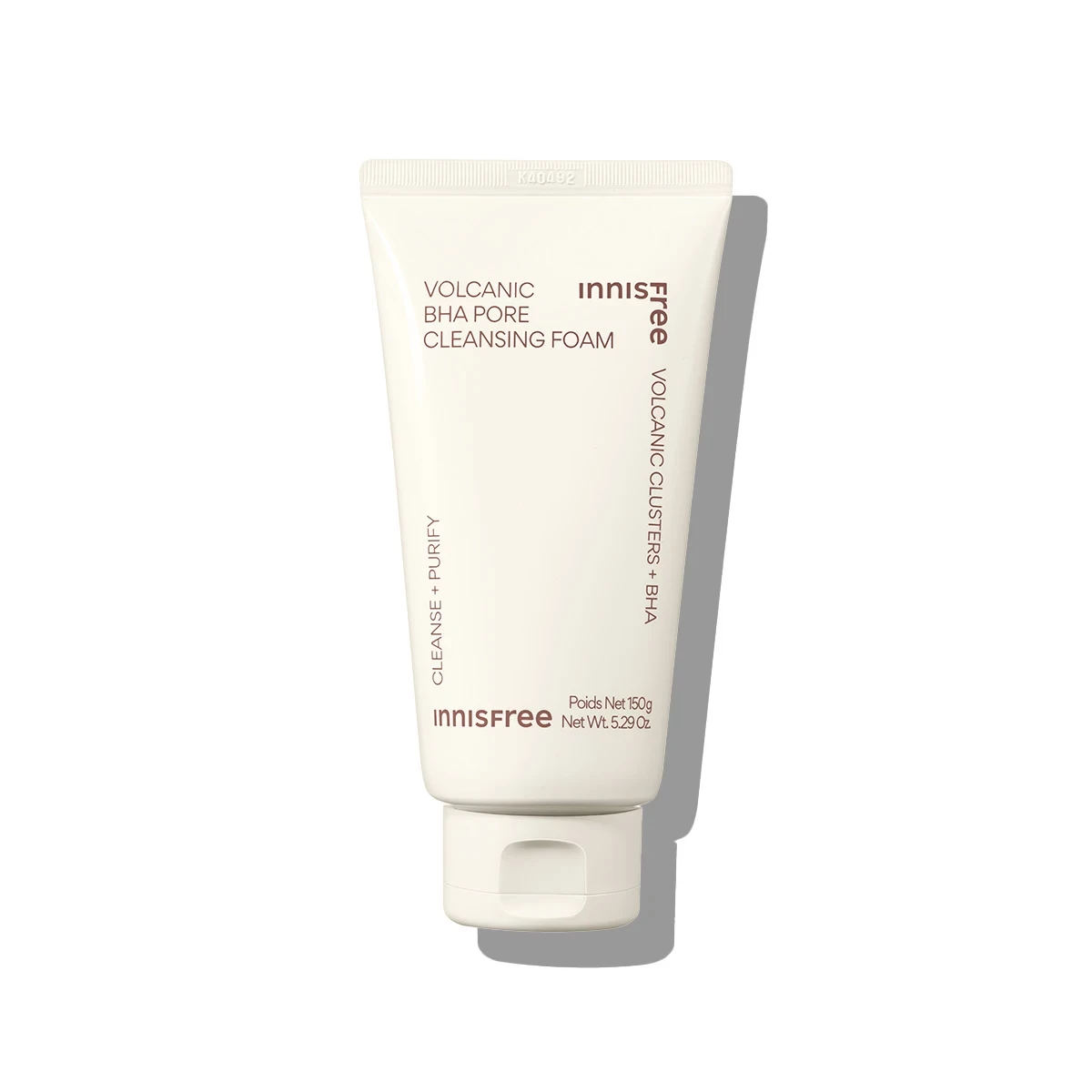 Innisfree Volcanic Pore BHA Cleansing Foam