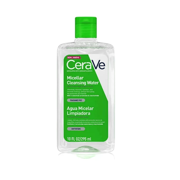 CeraVe Hydrating Micellar Water Ultra Gentle Cleanser 10oz