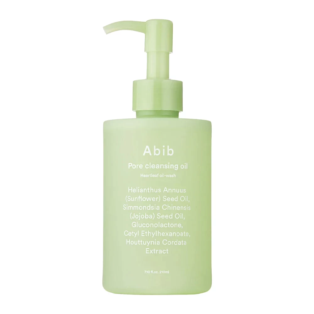 Abib Pore Cleansing Oil Heartleaf Oil Wash 210ml