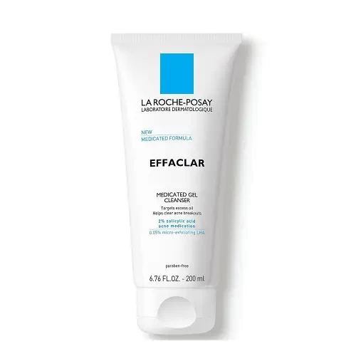 La Roche Posay Effaclar Medicated Gel Cleanser 200ml