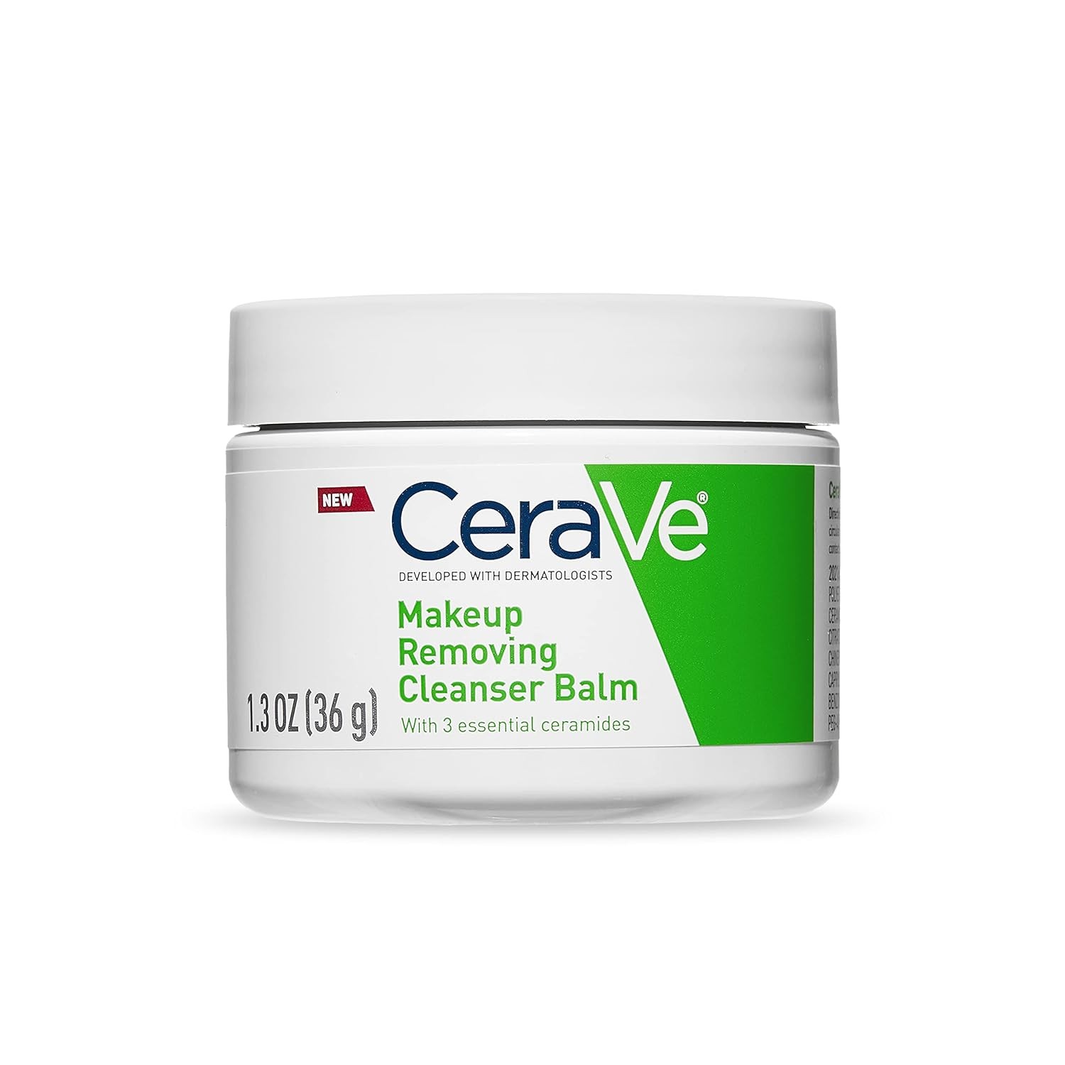 Cerave Makeup Removing Cleanser Balm 36g