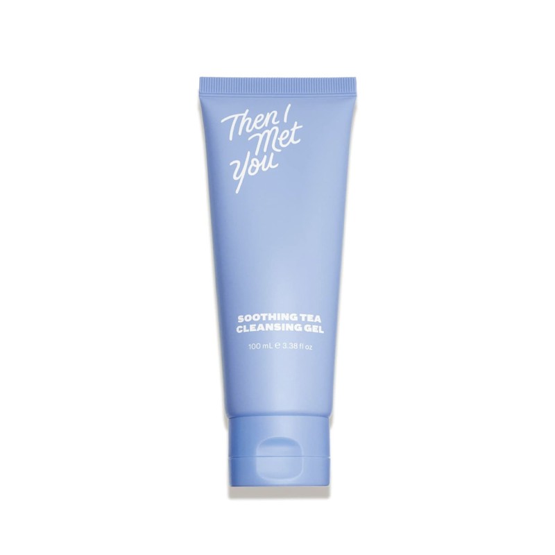 Then I Met You Soothing Tea Cleansing Gel 100ml