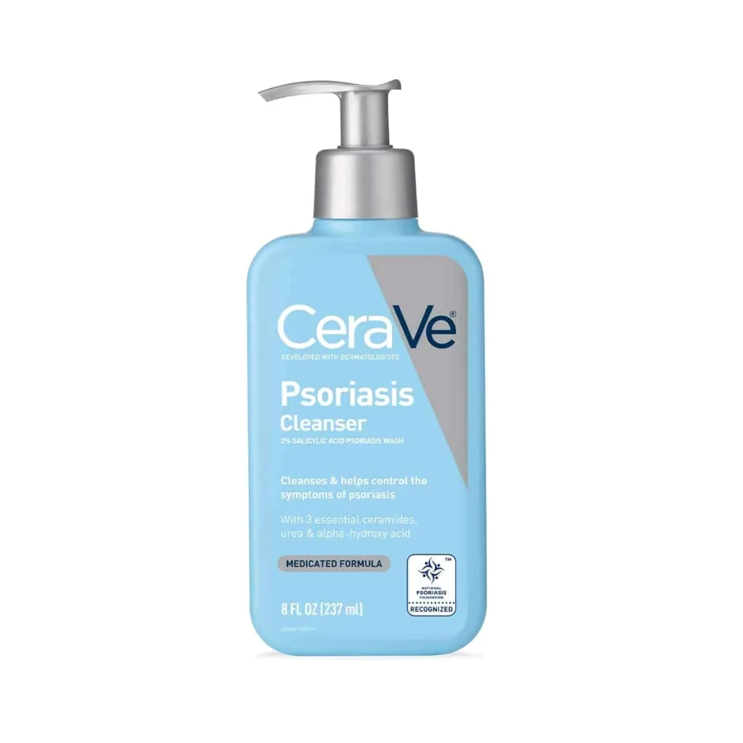 Cerave Psoriasis Cleanser 237ml