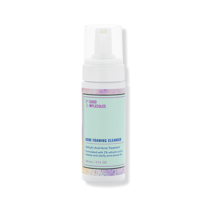 Good Molecules Acne Foaming Cleanser 148ml