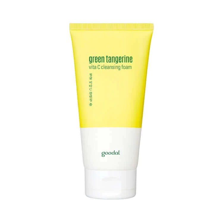 Goodal Green Tangerine Vita C Cleansing Foam 150ml