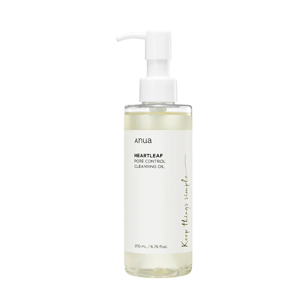 Anua Heartleaf Pore Control Cleansing Oil 20ML