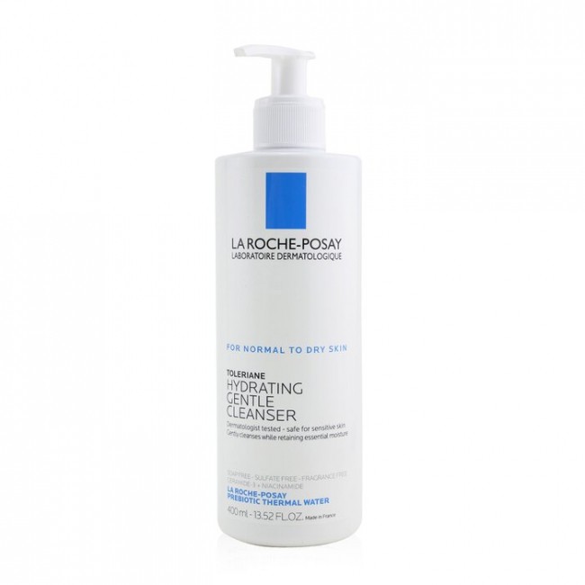 La Roche Posay Toleriane Hydrating Gentle Cleanser 400ml