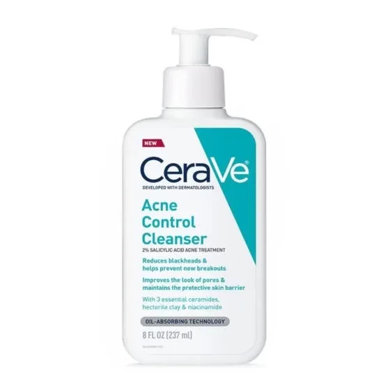 Cerave Acne Control Cleanser 237ml