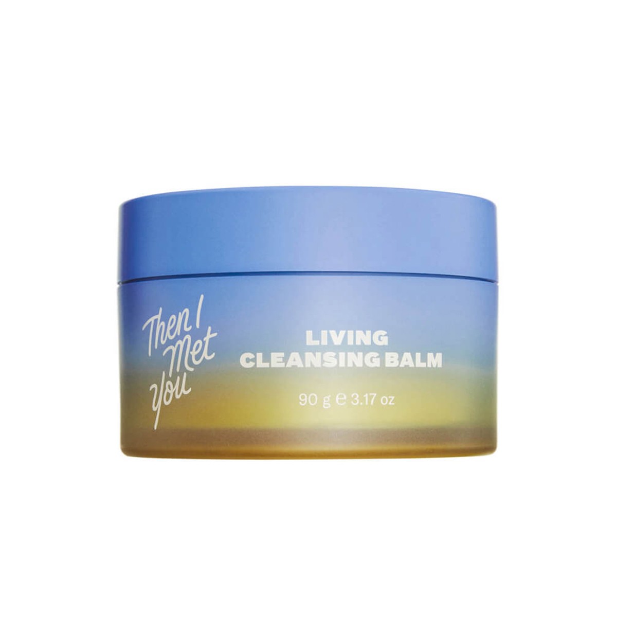 Then I Met You Living Cleansing Balm 90g