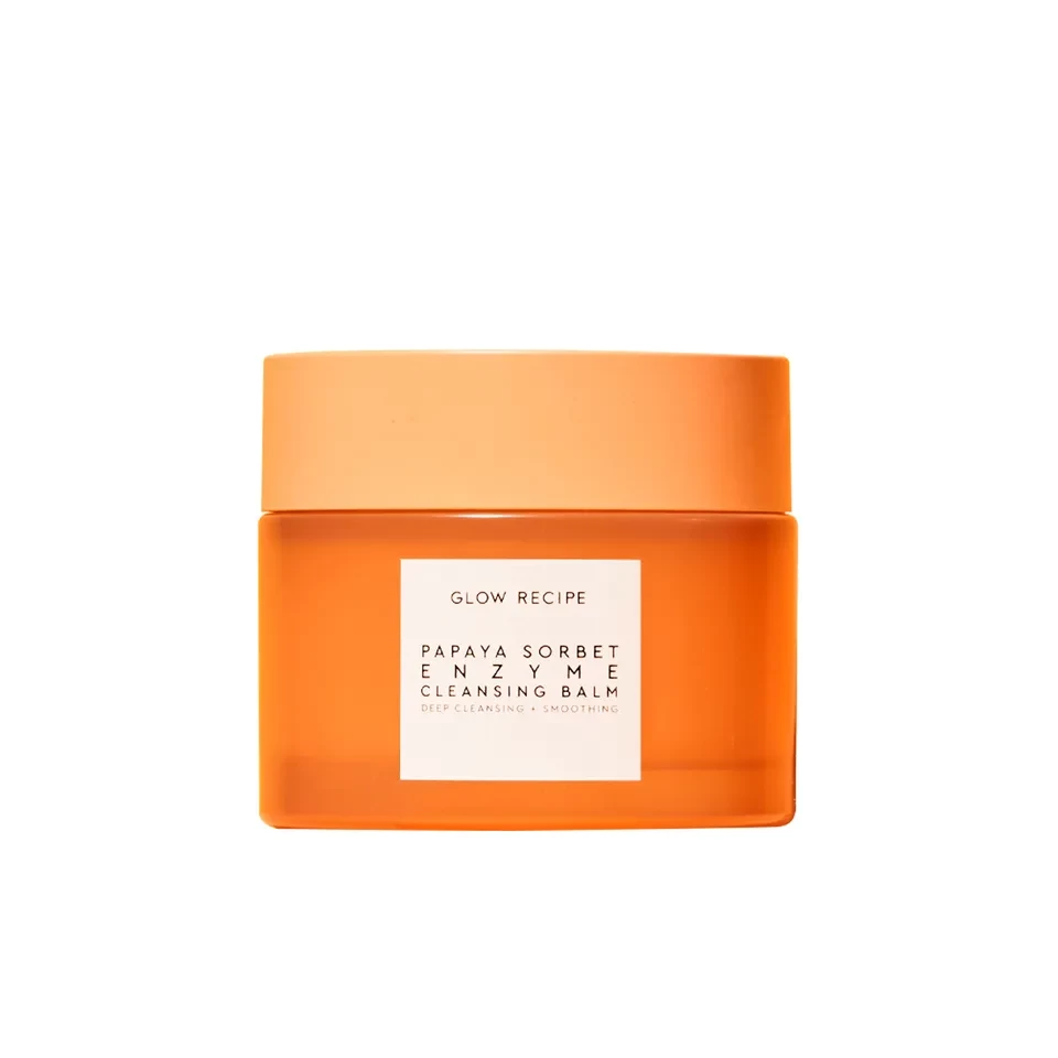 Glow Recipe Papaya Sorbet Enzyme Cleansing Balm 100ml