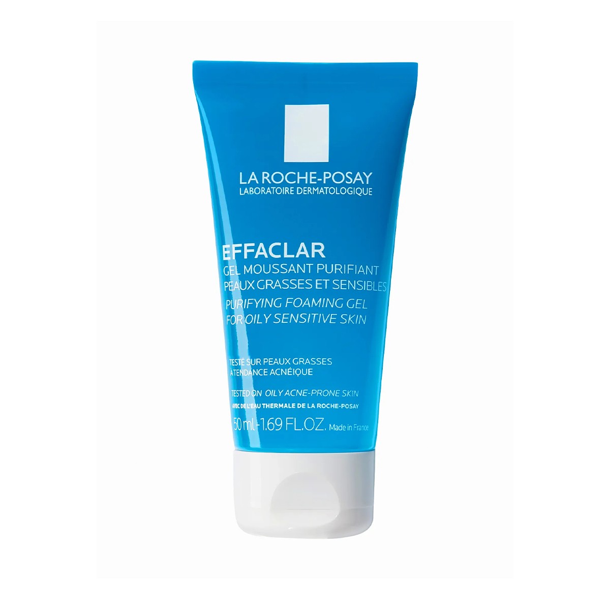 La Roche Posay Effaclar Gel Facial Wash for Oily Skin 200ml