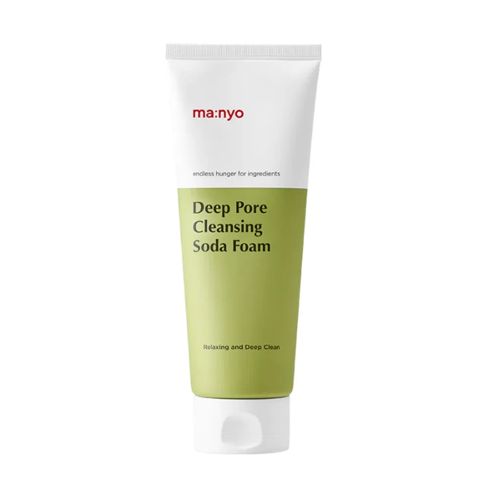 Manyo Deep Pore Cleansing Soda Foam 150ml