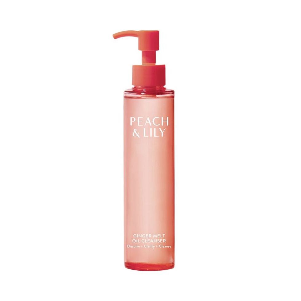 Peach & Lily Ginger Melt Oil Cleanser 150ml