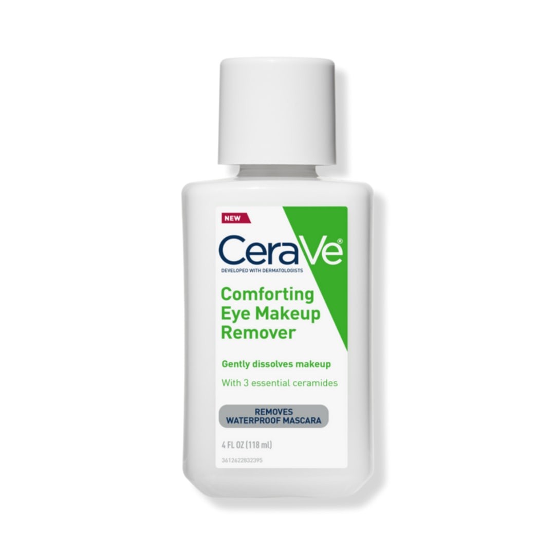 Cerave Comforting Eye Makeup Remover 118ml