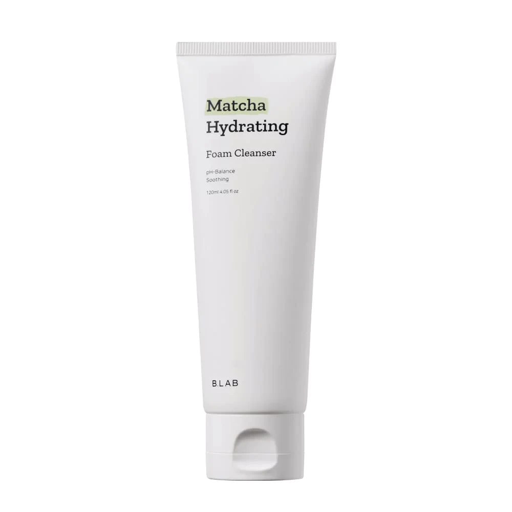 B_Lab Matcha Hydrating Foam Cleanser 120ml