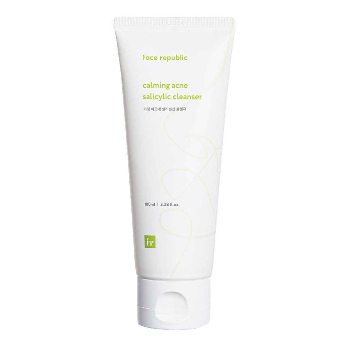 Face Republic Calming Acne Salicylic Cleanser 100ml